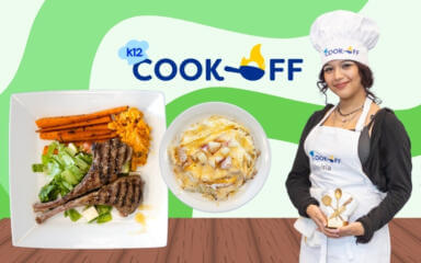 banner cook off