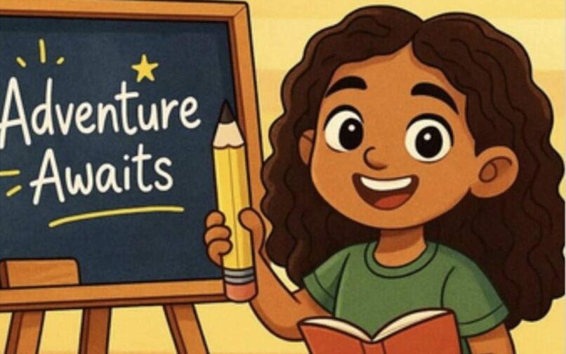 La aventura de aprendizaje de Emma imagen