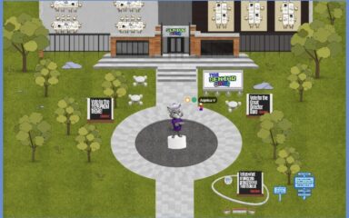 El embajador sénior destaca la imagen